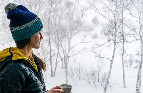 Otari-mura Apartment | Cortina Apartment