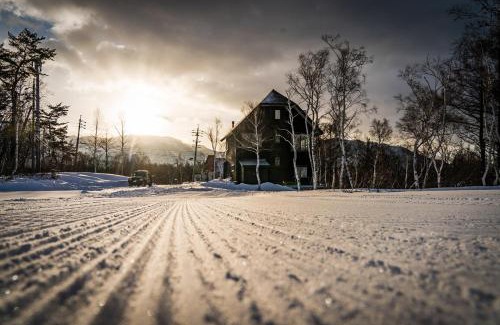 Otari-mura Apartment | Cortina Apartment