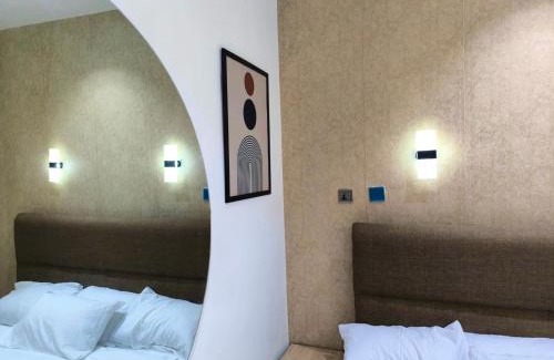Ibadan Cabin | Cosmo haven suites