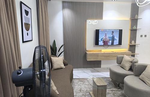 Ibadan Cabin | Cosmo haven suites