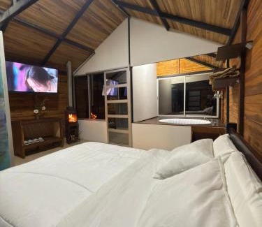 Tibasosa House | Costa Azul Refugio Frailejon