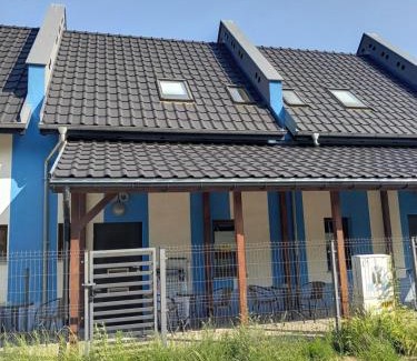 Miedzyzdroje House | Costa Calma Partyhaus