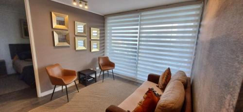 Concon Apartment | Costa de Montemar, Concón, Departamento Familiar 2D, 2B, para 6 personas