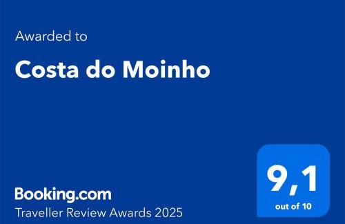 Longueira House | Costa do Moinho