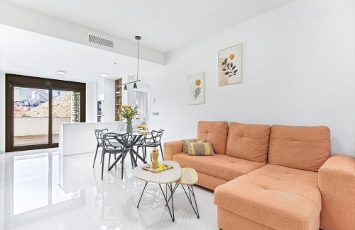 Los Balcones Apartment | Costa Fens