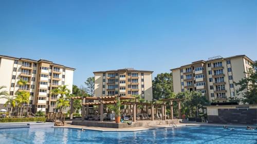 Barrio Santa Lucia Apartment | Costa Linda Amazing 1-03!