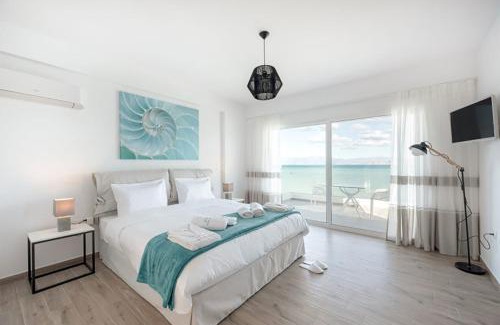 Kato Assos Apartment | COSTA VASIA Seaside Suites and Apartments