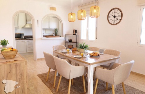 Calpe Villa | CostaBlancaDreams - Casa Mali in Calpe