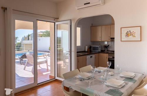Cumbre del Sol Villa | CostaBlancaDreams - Villa Diana in Benitachell
