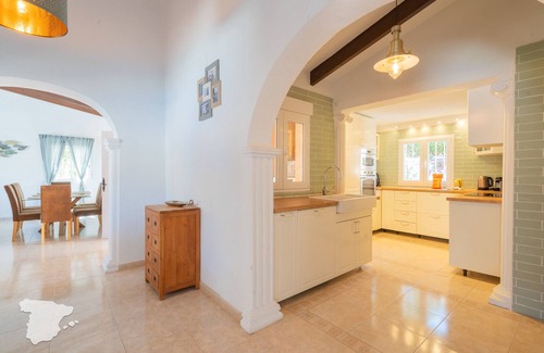 Casas de Torrat Villa | CostaBlancaDreams - Villa Olga in Calpe