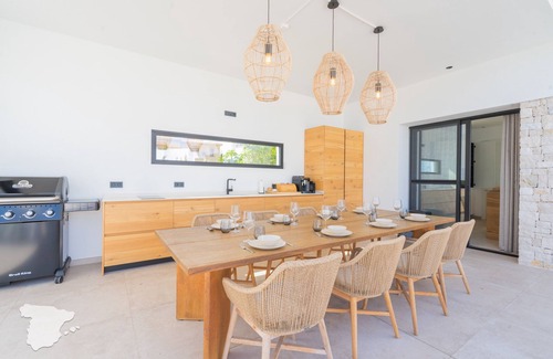 Casas de Torrat Villa | CostaBlancaDreams - Villa Besa in Calpe