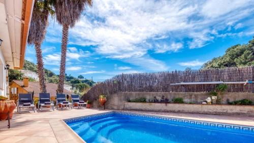 Lloret de Mar Villa | Costacabana - Villa Valeria