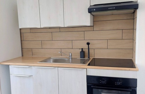 Mulhouse Apartment | Cosy 1 - Mulhouse center