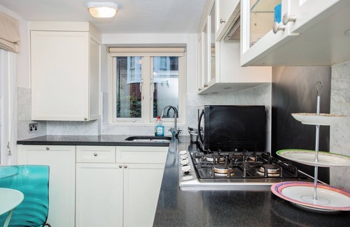 Brompton & Hans Town Apartment | Cosy 1BD Apartment near Harrods, Knightsbridge