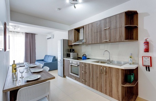 Msida Apartment | Cosy 1BR Apartment in a Central Location