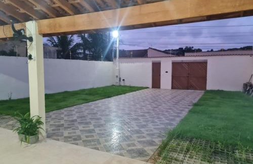 Itanhaem House | Cosy 4 parking spaces 800m to the beach