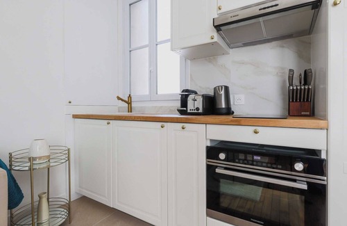 Auteuil Apartment | Cosy and chic apartment - 1BD/4P - Auteuil