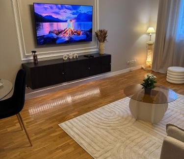 Mantes-la-Jolie Apartment | Cosy and Chic Appartement moderne proche gare