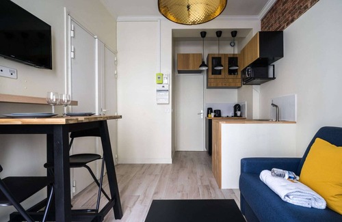 Quartier Sainte-Marguerite Apartment | Cosy and peaceful studio - 2P - Nation/Voltaire