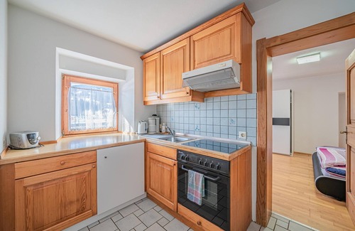 Hopfgarten Markt Apartment | Cosy apartment near the ski lift