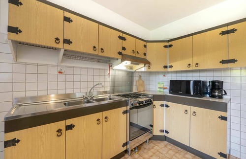 Rive D'Arcano House | Cosy apartment in villa for 6 people with TV, patio and parking