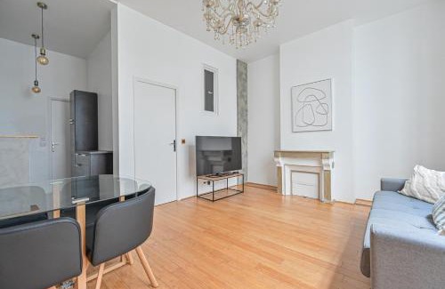 Quartier du Faubourg-Montmartre Apartment | Cosy apartement for 4 PAX