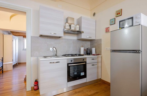Costigliole d'Asti Apartment | Cosy apartment for 2 people with A/C, WIFI, TV and patio