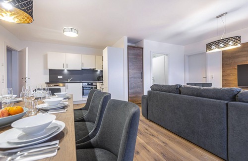 Bad Hofgastein Apartment | Cosy apartment in Salzburg without deposit