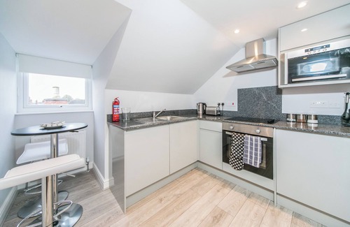 Reading Apartment | Cosy Apartment close to Reading Town Centre