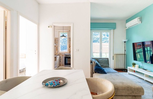Finale Pia Apartment | Cosy apartment for 4 people with WIFI, A/C, TV, balcony and pets allowed