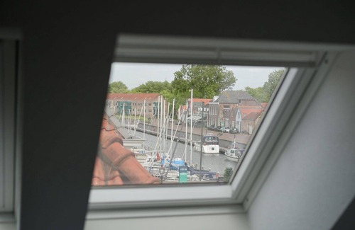 Brouwershaven Apartment | Cosy apartment for 2 guests with WIFI, A/C and TV