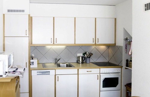 Nendaz Apartment | Cosy apartment for 8 guests with WIFI, TV and terrace
