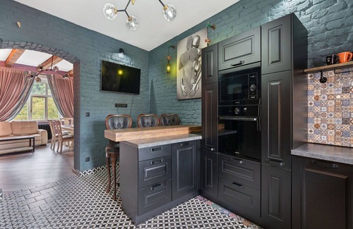 Karlovy Vary Apartment | Cosy apartment for 6 people with WIFI, TV, balcony and pets allowed