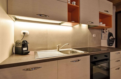 Campodolcino Apartment | Cosy apartment for 5 people with WIFI, TV and pets allowed