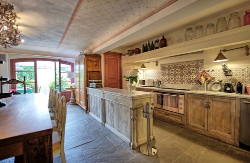 Villa A Sesta Apartment | Cosy apartment for 5 guests with A/C, WIFI, pool, TV, patio and panoramic view