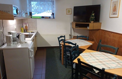 Harrachov Apartment | Cosy apartment for 12 guests with WIFI and pets allowed