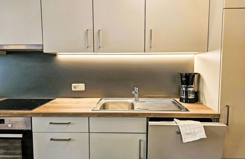 See Apartment | Cosy apartment for 10 people with WIFI, TV and terrace