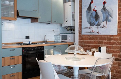 Pavia Apartment | Cosy apartment for 2 people with A/C, WIFI and TV