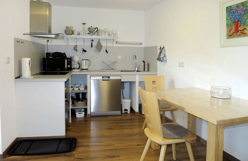 Hoarberg Apartment | Cosy apartment for 3 people with WIFI and TV