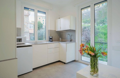 Sori Apartment | Cosy apartment for 3 people with WIFI, A/C, TV and balcony