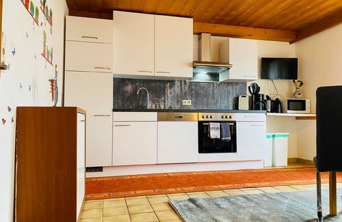 Gerlosbergeben Apartment | Cosy apartment for 4 people with WIFI, TV and terrace