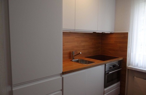 Engelberg Apartment | Cosy apartment for 4 people with WIFI, TV and balcony