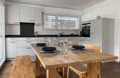 Saas-Fee Apartment | Cosy apartment for 4 guests with WIFI and balcony