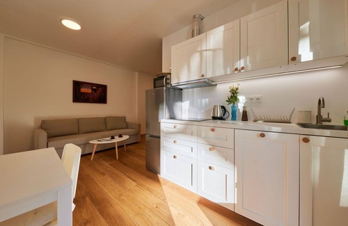 Pec pod Snezkou Apartment | Cosy apartment for 4 guests with WIFI, TV, terrace and parking