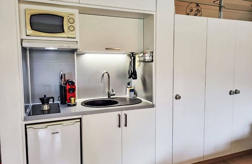 Bigogno Apartment | Cosy apartment for 4 people with pool, A/C, WIFI, TV, balcony and panoramic view