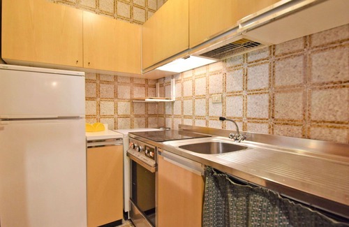 Madonna di Campiglio Apartment | Cosy apartment for 4 people with WIFI, TV, terrace and pets allowed