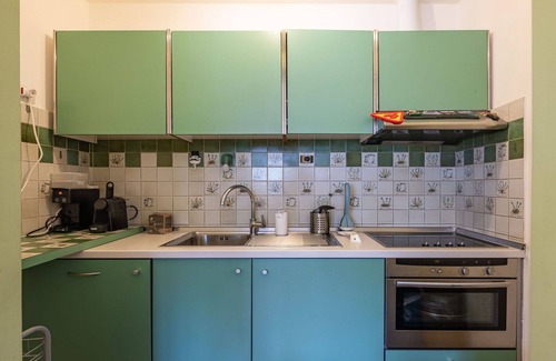 Alba Apartment | Cosy apartment for 5 guests with WIFI, TV and balcony