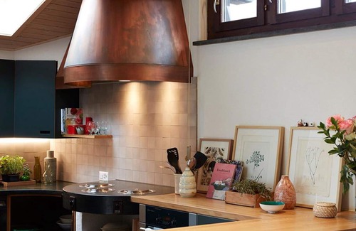 Engelberg Apartment | Cosy apartment for 6 people with pool, WIFI, TV and balcony