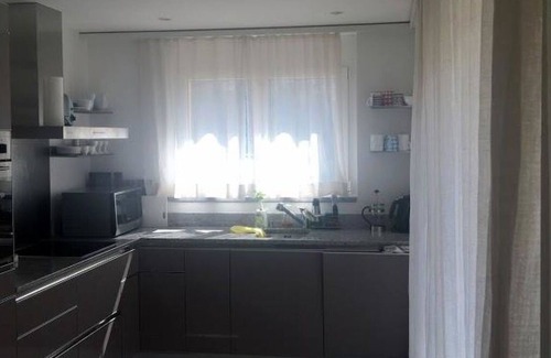 Saas-Fee Apartment | Cosy apartment for 6 guests with WIFI, TV and balcony