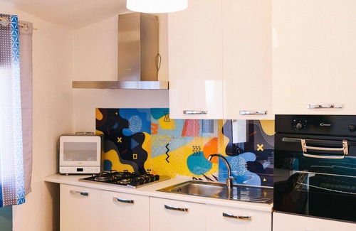 Santa Maria Navarrese Apartment | Cosy apartment for 6 guests with WIFI, A/C, TV, patio and pets allowed
